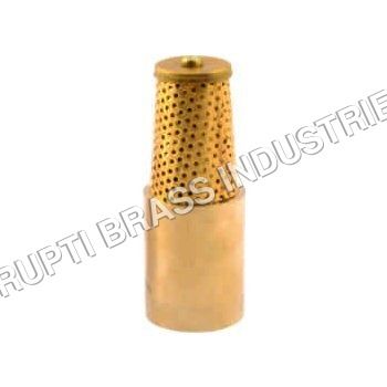 Brass Foot Valve