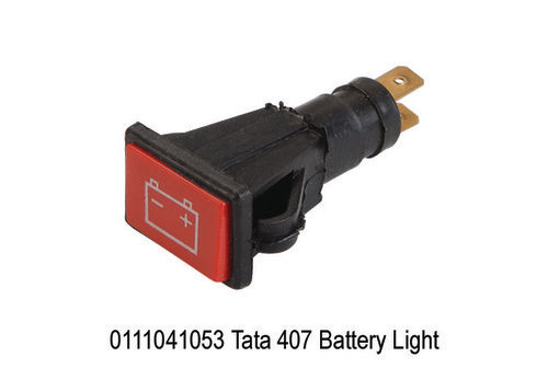 Tata 407 Battery Light 