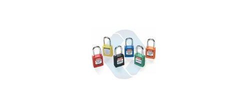 Safety Padlock - Material: Metal