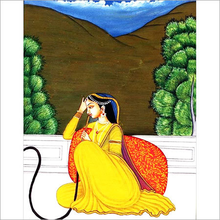 Padmini Nayika
