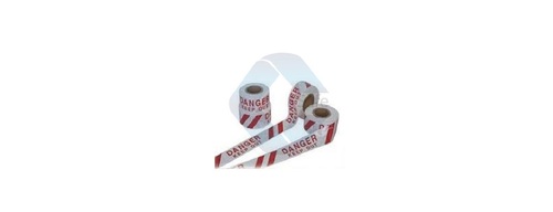 Barricading Tape Size: 3 Inch X 250 Mtr