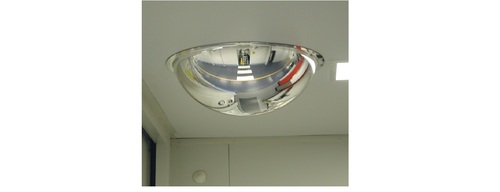 Dome Mirror By NATIONAL SAFETY SOLUTION