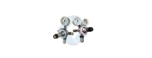 Medical Regulator - Metal Type: Stainless Steel