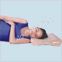 Fiber Cervical Pillow Double Contour