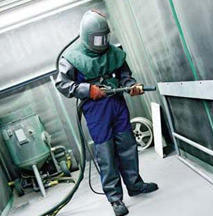 Shot Blasting Contractor