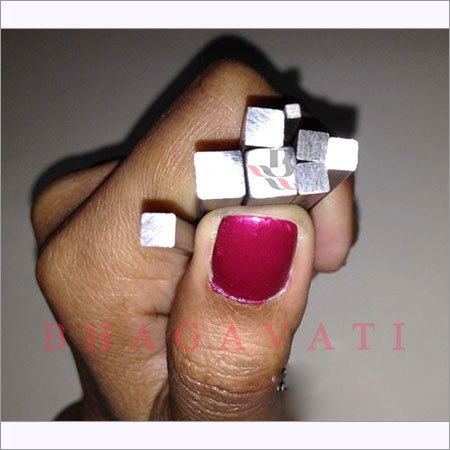 MS Square Bright Bar (Rolled from Ingot)