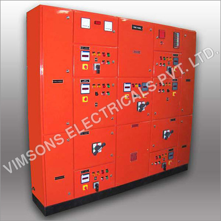 Fire Fighting Panel