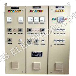 Battery Charger Panel