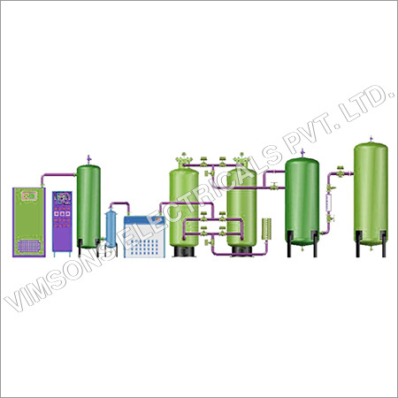 PSA Nitrogen Panel