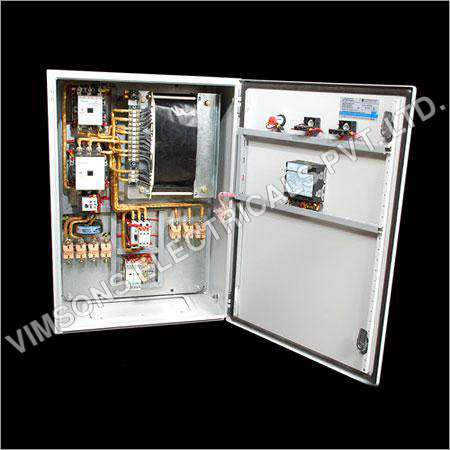 Auto Transformer Starter Panels