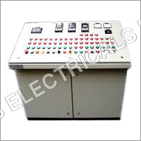 Control Desk Panels