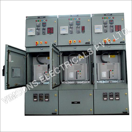 LT & HT Distribution Panel