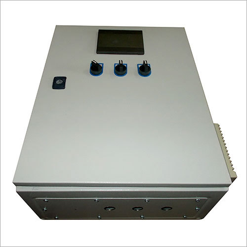 PLC Base Control Panel