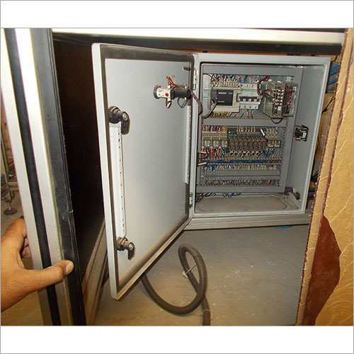 Machine Control Panel