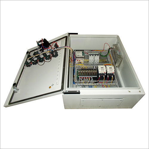 PLC Automation Panel