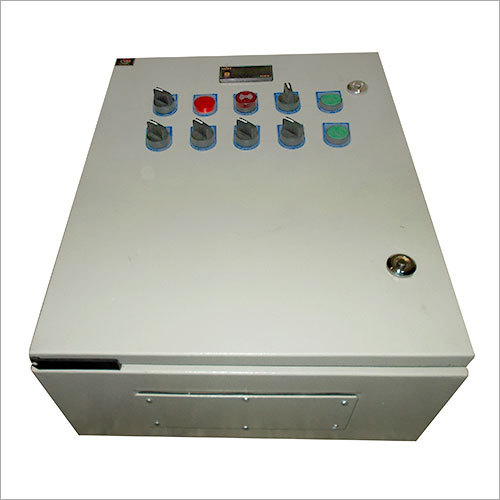 Configurable Electrical Control Panels