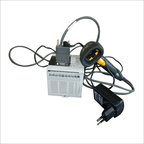 Bar Code Scanner PLC