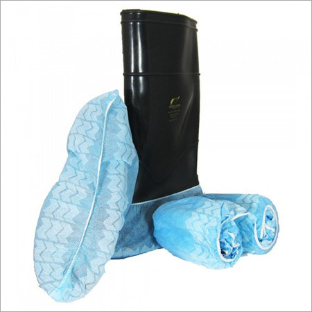 DISPOSABLE SHOE COVERS