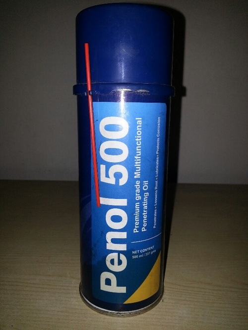 PREMIUM GRADE MULTIFUNCTIONAL PENETRATING OIL