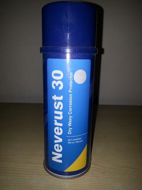 DRY WAXY CORROSION PROTECTOR