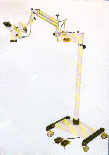 SURGICAL MICROSCOPE By MVTEX SCIENCE INDUSTRIES