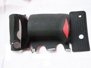 Camera Grip Rubber Unit