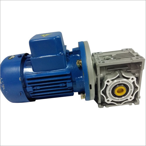 AC induction Worm Gear Motor