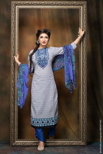 Exclusive Punjabi Dress Material