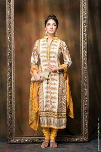 Ladies Churidar Salwar Kameez