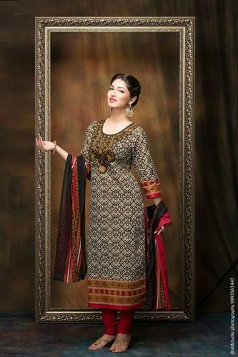 Pure Chiffon Dupatta Pure Suit