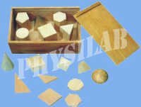 Set of Geometrical Models