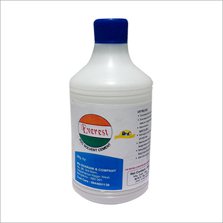 PVC Solvent Cement