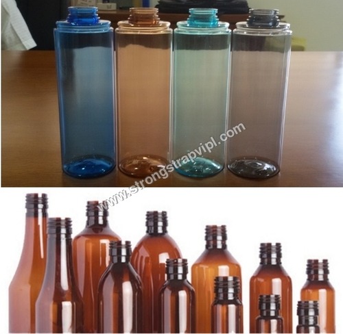 Pharma & Cosmetics Pet Bottles