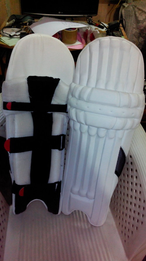 Multicolour Apg Customize Cricket Batting Pads