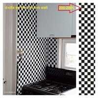 Kitchen Wall German Self Adhesive Foil