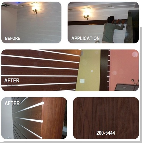 Self Adhesive Wallpapers