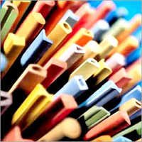 Rubber Profiles - Channels