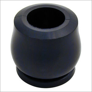Rubber Bushes