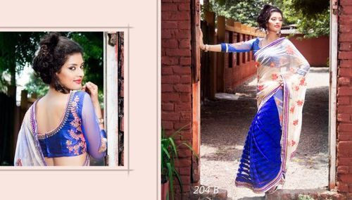 Designer Party Wear Saree