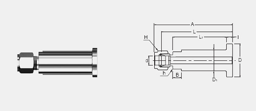 Lap Joint Flange Connector
