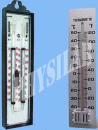 Thermometers(Maximum/Minimum)