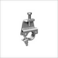 Beam Coupler - Steel Material, 6.25 Kn Load Capacity | Corrosion Resistant, Excellent Finish, Ideal For Scaffolding
