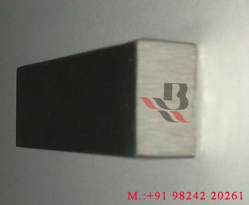 Ms Flat Bright Bar (Rolled From Ingot)  