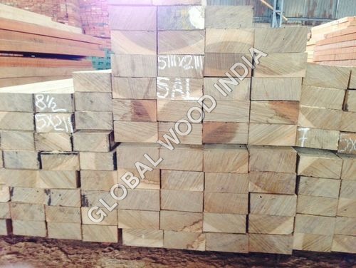 Sal Wood Sawn Size