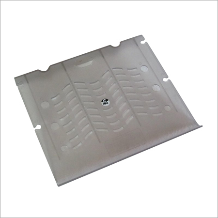 Metal Set Top Box Stand(Dlx)