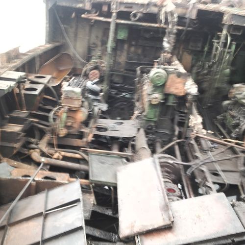 Ship Material - Aluminum, Copper & Steel, Variable Dimensions | Cost Effective, Durable, Sustainable, High Quality Recycled Materials, Versatile