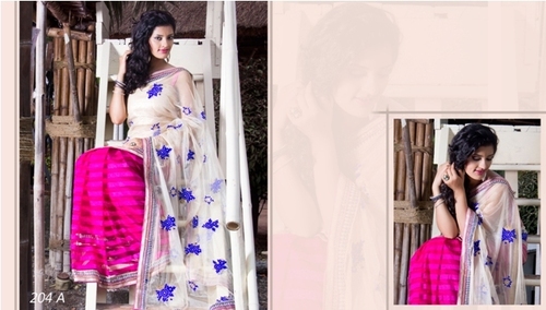 Stylish Indian Saree