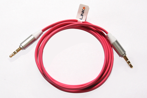 Auxiliary Input Lead