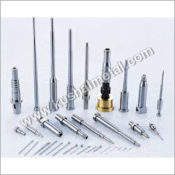Hot Die Steel and Hot Work Steel - Varied Dimensions, 60-65HRC Hardness | Vacuum Heat Treated, CNC Machined, High Durability, Wear Resistance