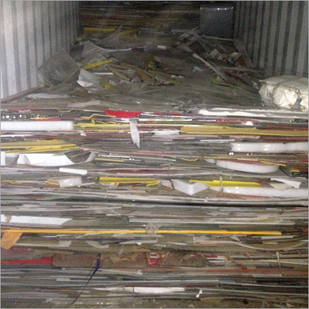 Acrylic Sheet Scrap